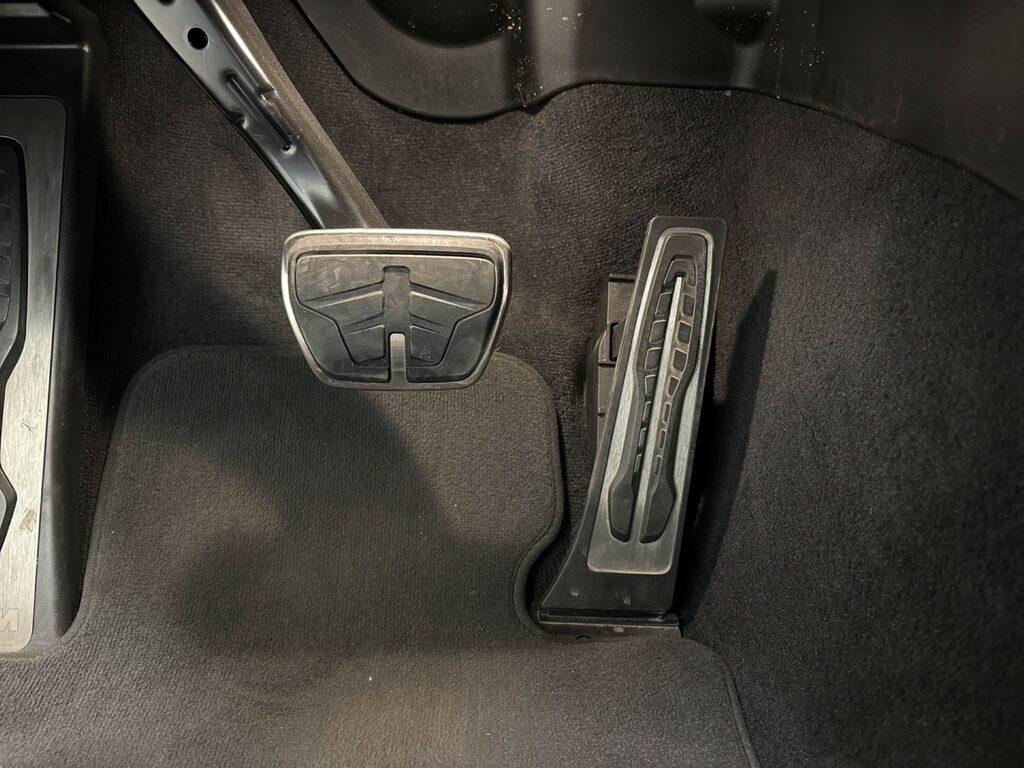 BMW Serie 4 M M4 Coupe 3.0 Competition M xdrive auto