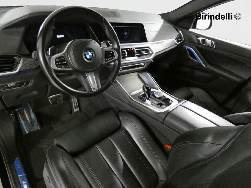 BMW X6 X6 xdrive40d mhev 48V Msport auto