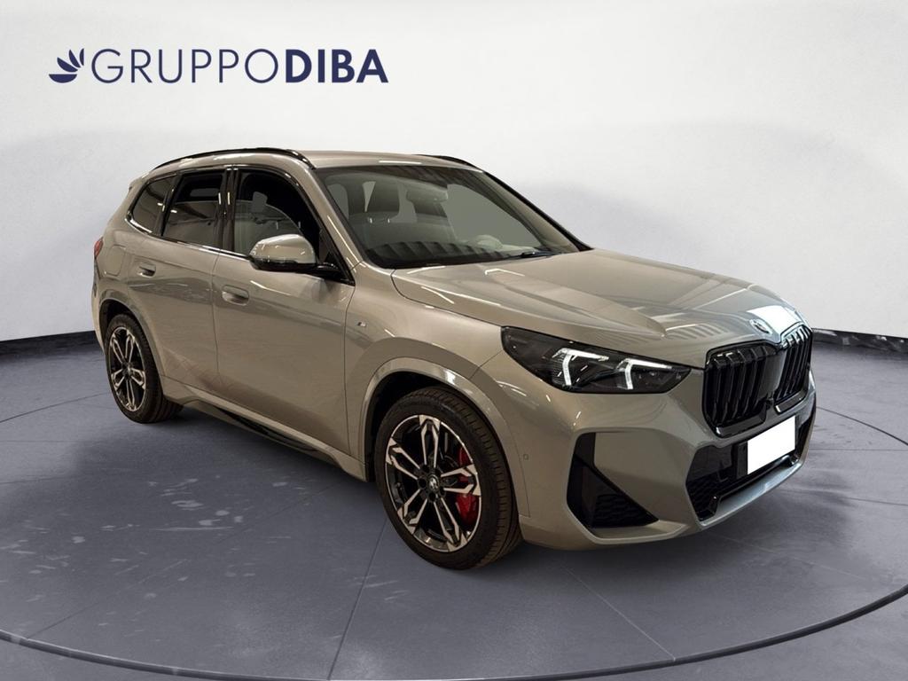 BMW X1 xdrive20d mhev 48V MSport Pro auto
