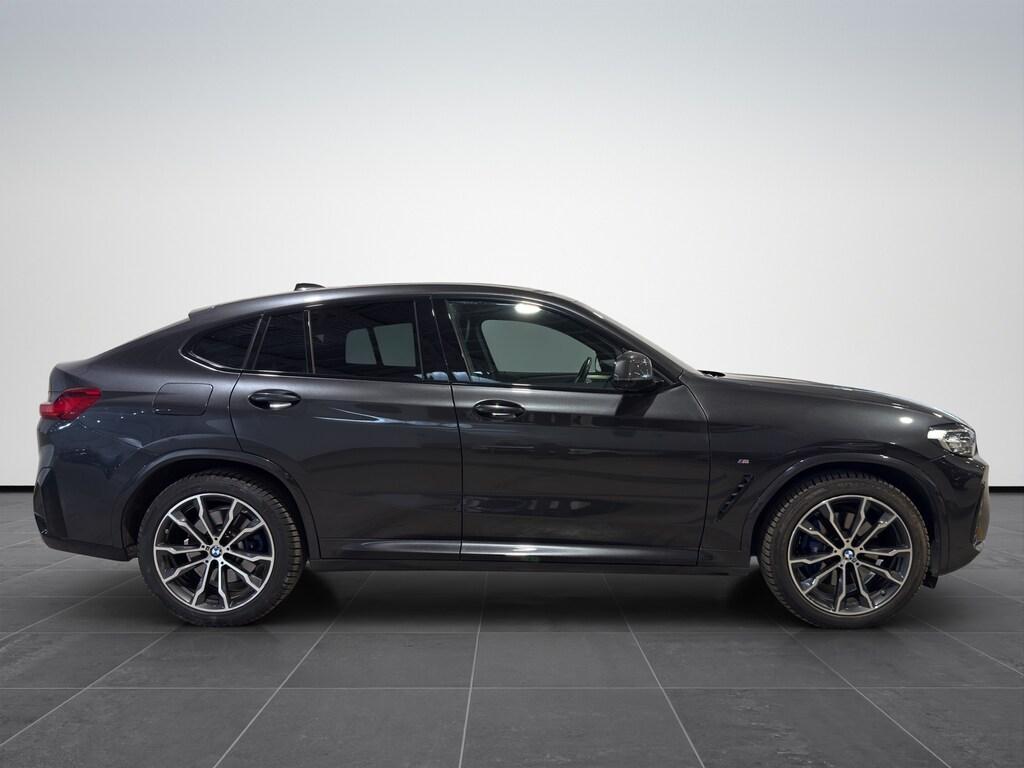 BMW X4 xdrive20d mhev 48V Msport auto