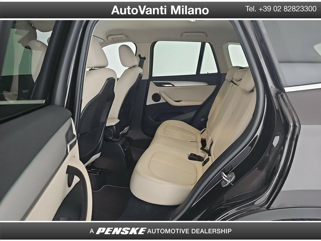 BMW X1 sdrive18d xLine Plus auto