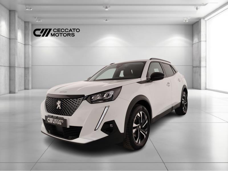 Peugeot 2008 1.5 bluehdi Allure Pack s&s 130cv eat8