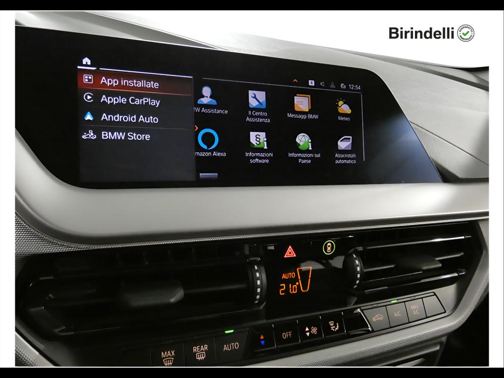 BMW Serie 1 116d Business Advantage