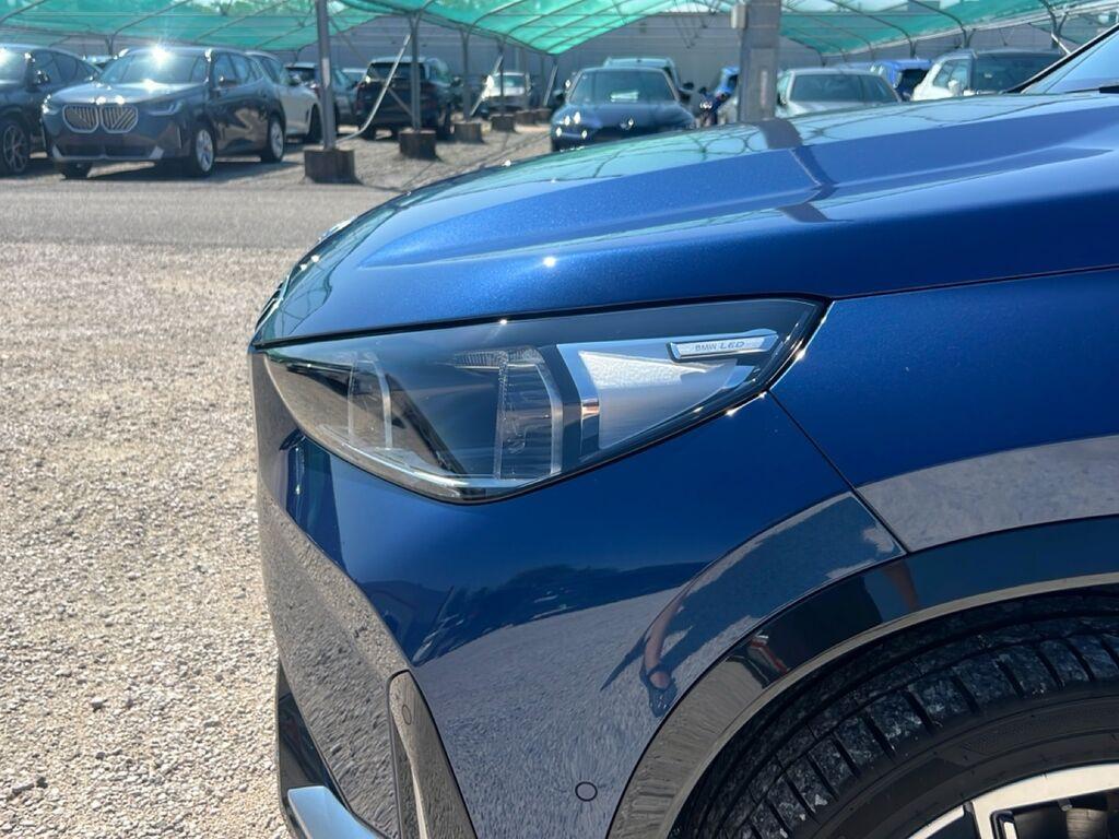 BMW X1 xdrive20d mhev 48V X-Line auto