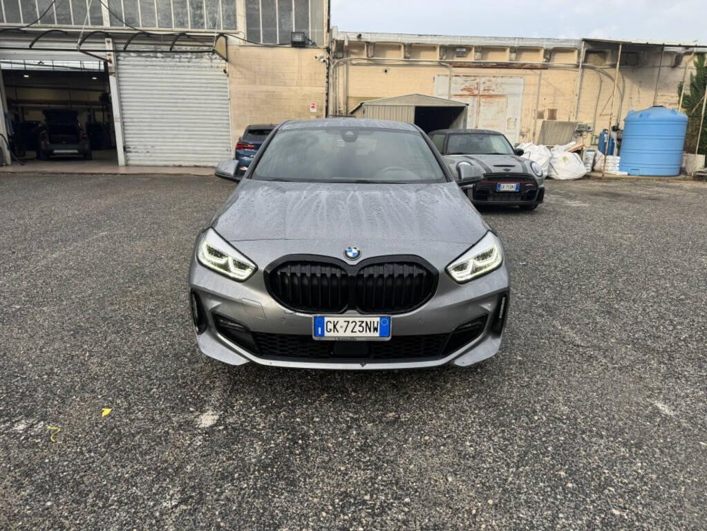 BMW Serie 1 118d Msport auto