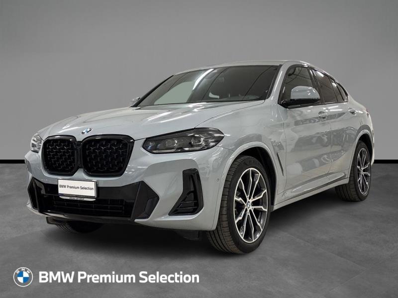BMW X4 xdrive20d mhev 48V Msport auto