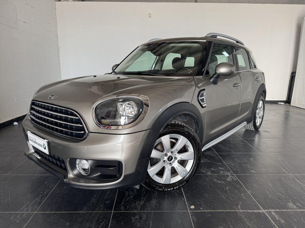 Mini One D Countryman 1.5 TwinPower Turbo One D