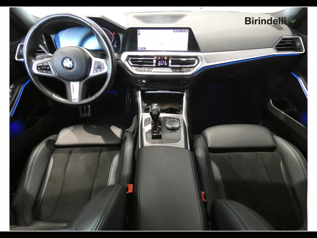 BMW Serie 3 318d Touring Msport auto