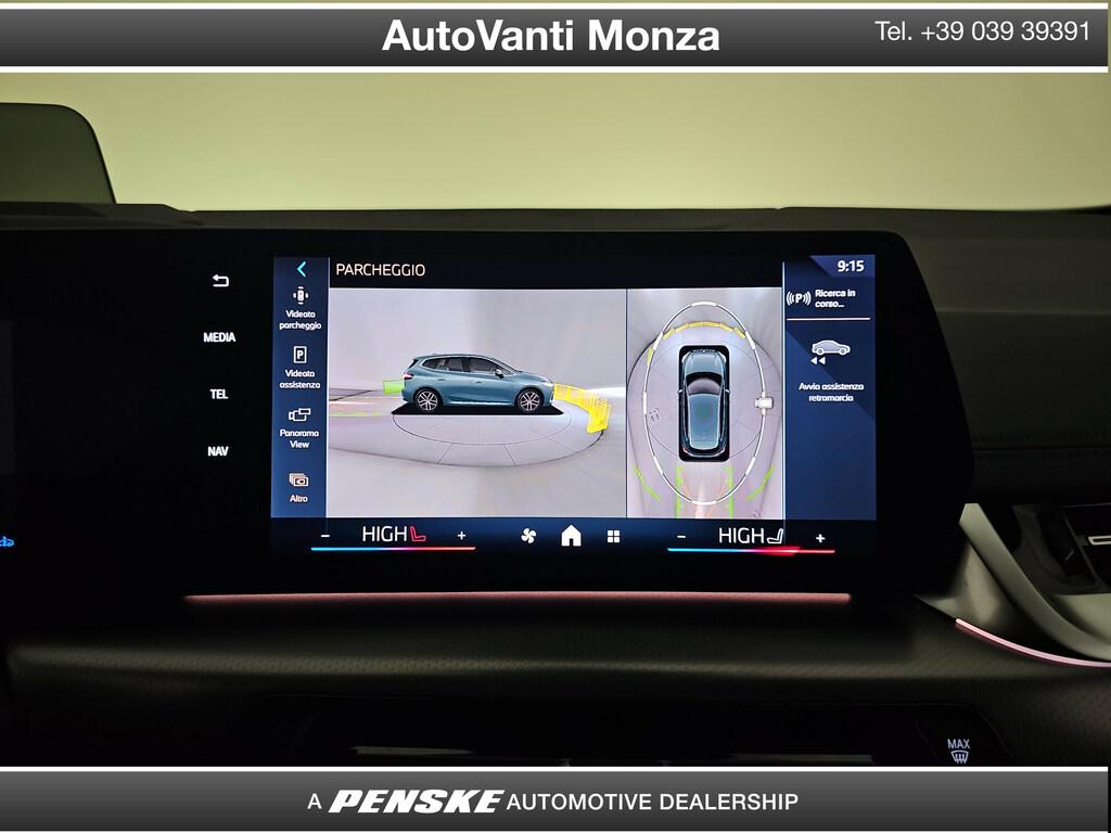 BMW Serie 2 218d Active Tourer Msport auto