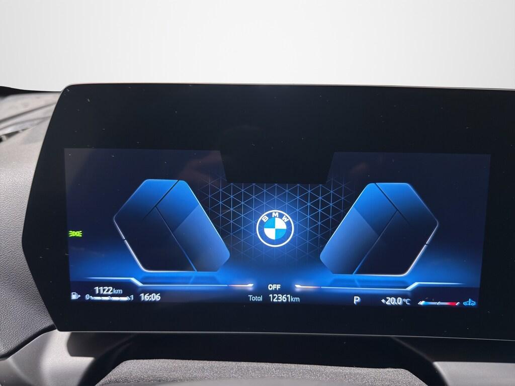 BMW Serie 1 120d 48V MSport auto