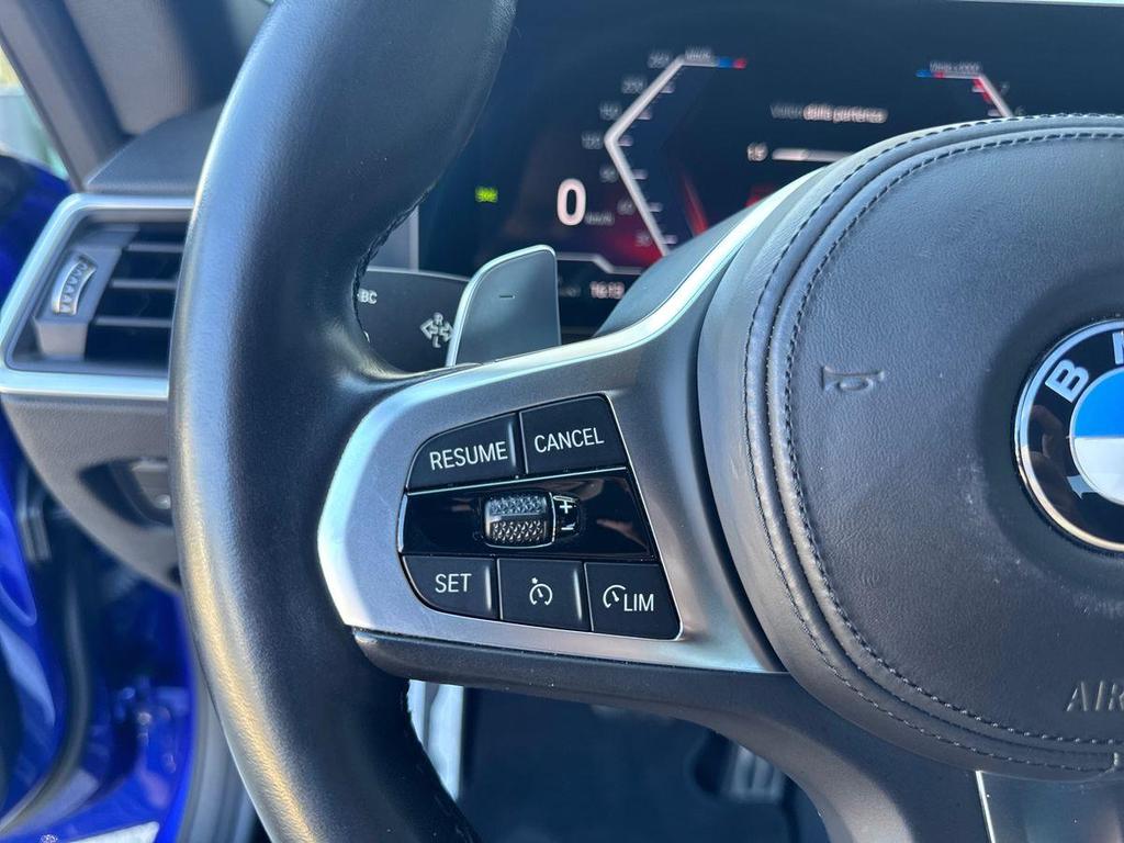 BMW Serie 2 218i Coupe Msport auto