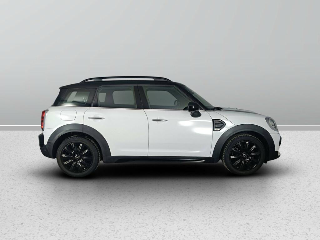 Mini Cooper D Countryman 2.0 TwinPower Turbo Cooper D Steptronic
