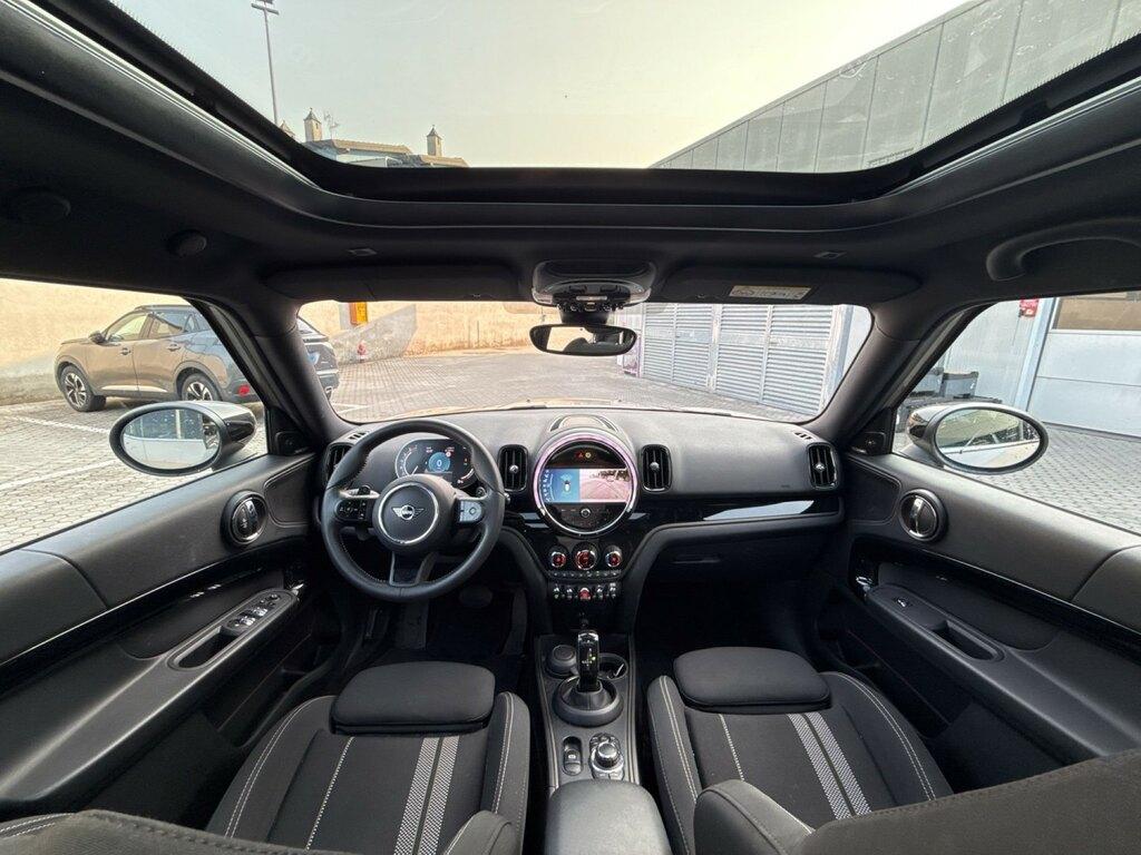 Mini Cooper S Countryman 2.0 TwinPower Turbo Cooper S