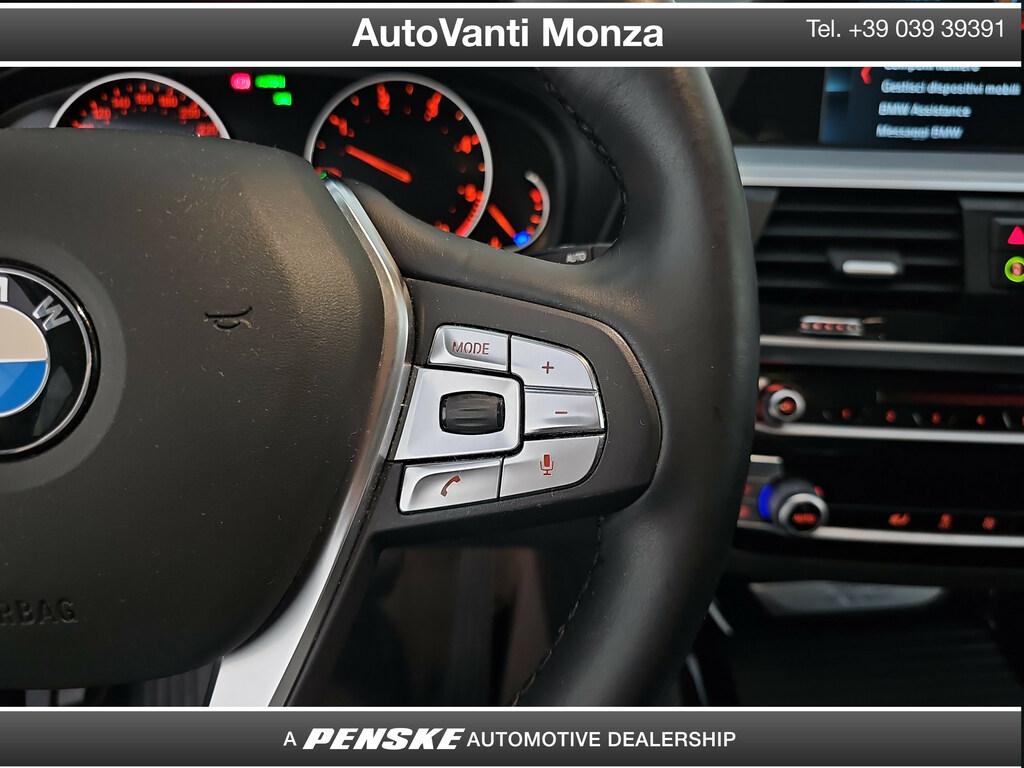 BMW X3 xdrive30d Business Advantage 265cv auto