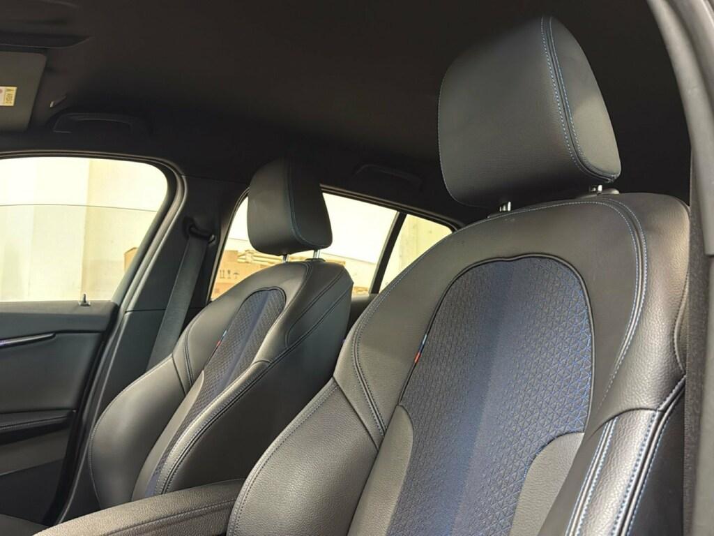 BMW Serie 1 116d Msport auto