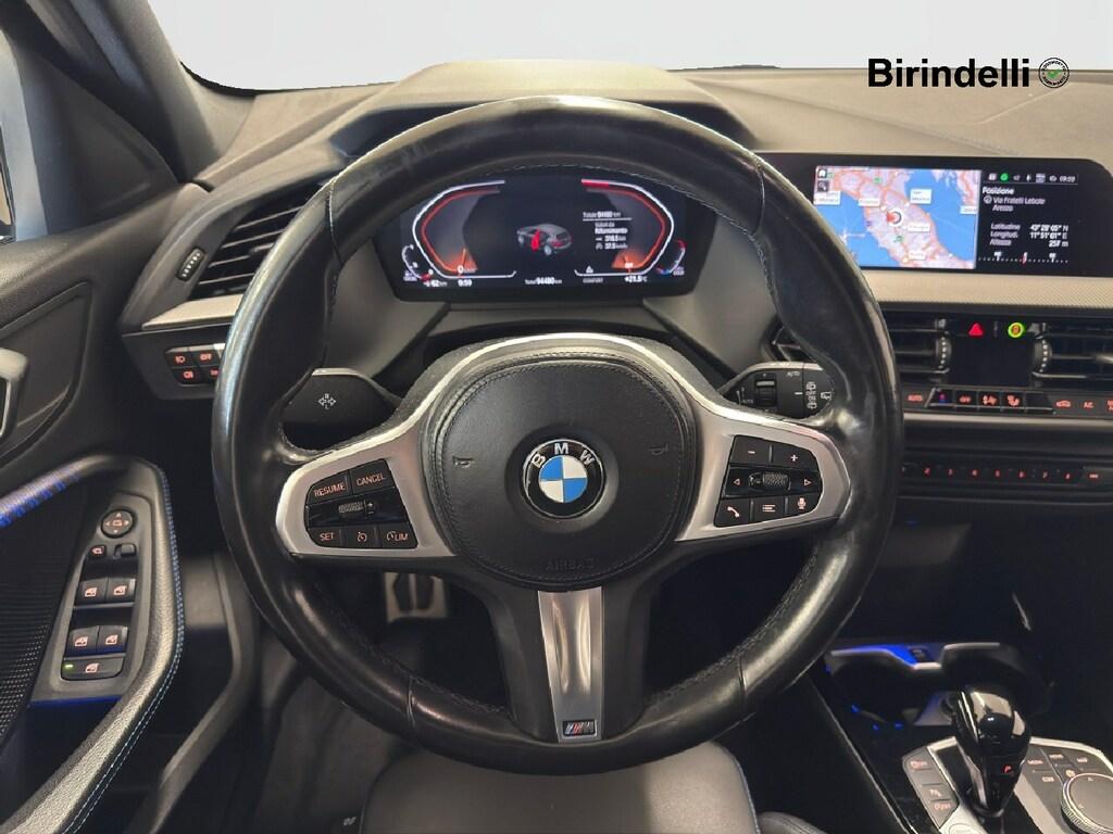 BMW Serie 1 116d Msport auto