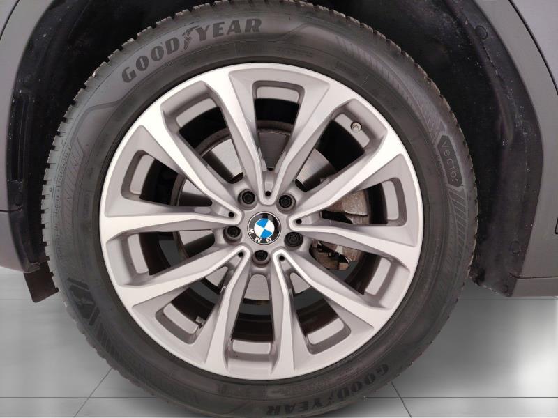 BMW X3 xdrive20d mhev 48V auto