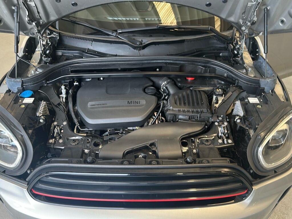 Mini Cooper D Countryman 2.0 TwinPower Turbo Cooper D