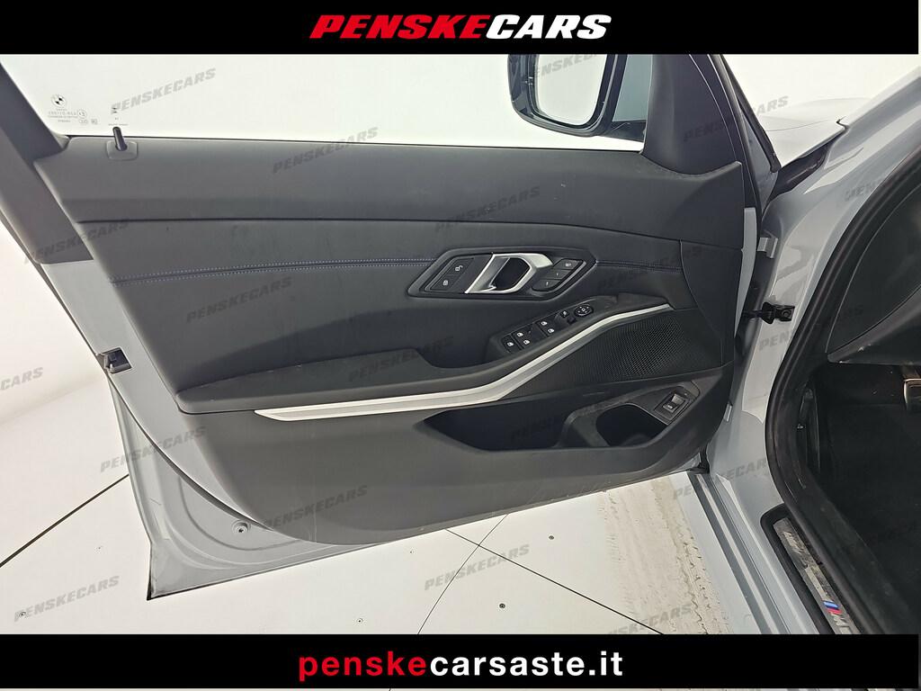 BMW Serie 3 320d Touring mhev 48V Msport xdrive auto