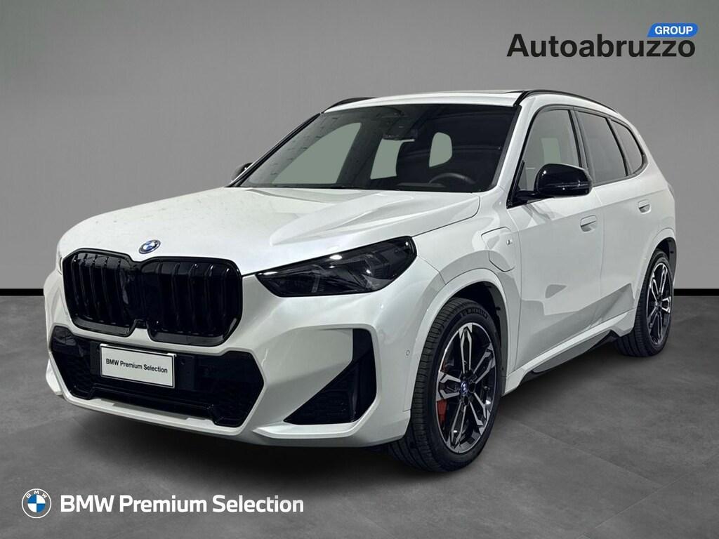 BMW X1 xdrive 30e MSport Pro auto