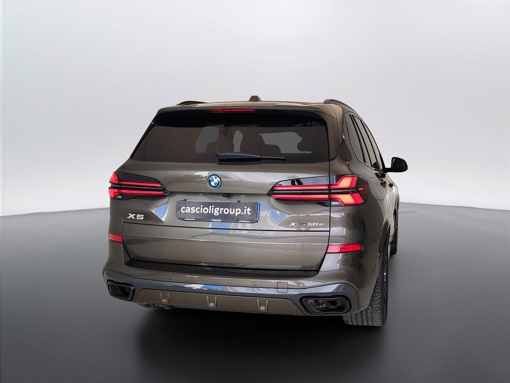 BMW X5 xdrive50e MSport Pro auto
