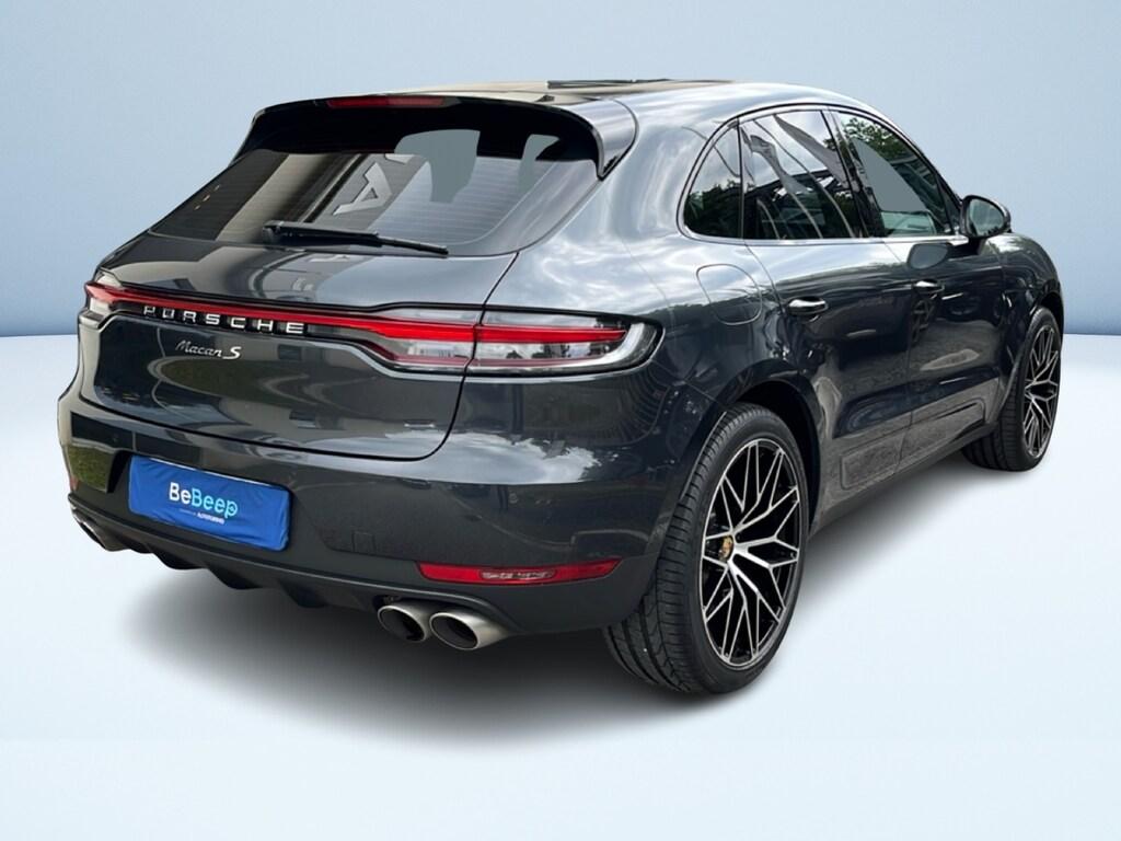Porsche Macan 3.0 S 354cv pdk