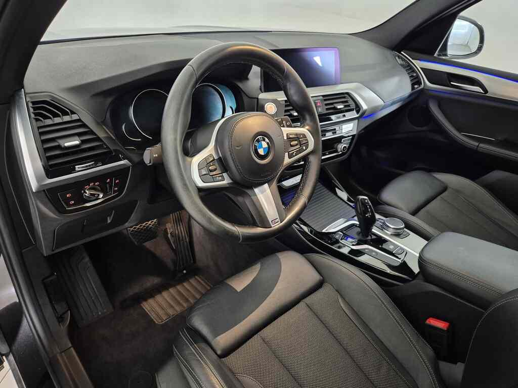 BMW X3 xdrive20d xLine 190cv auto
