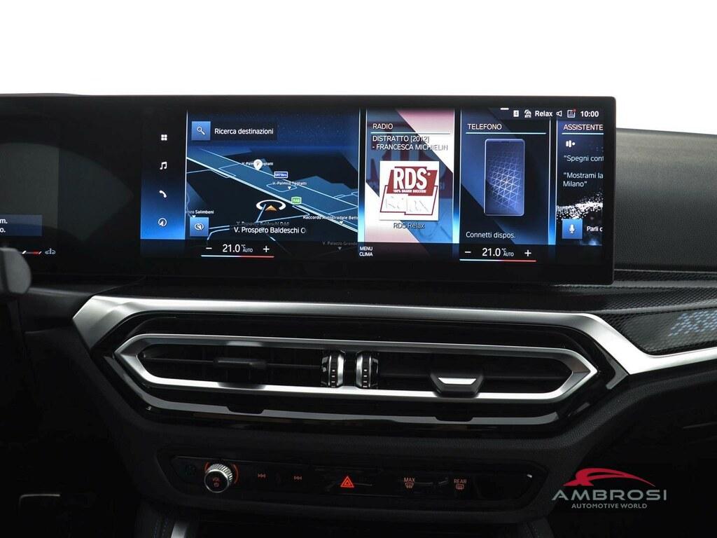 BMW Serie 2 230i Coupe Msport auto