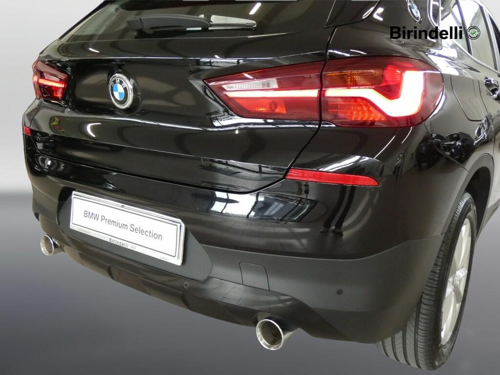 BMW X2 sdrive18d Business X auto
