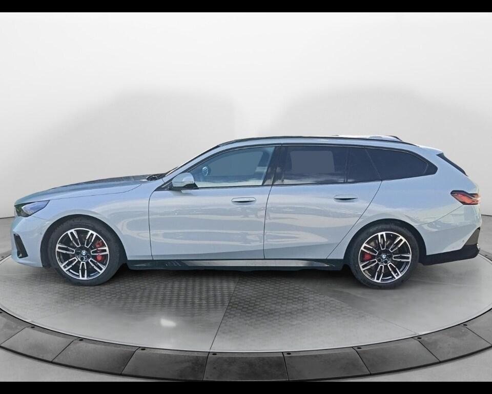 BMW Serie 5 520d Touring 48V xdrive M Sport Pro auto