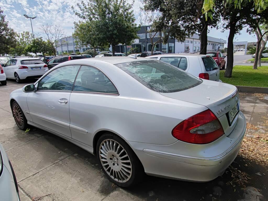 Mercedes CLK 320 cdi V6 Grand edition