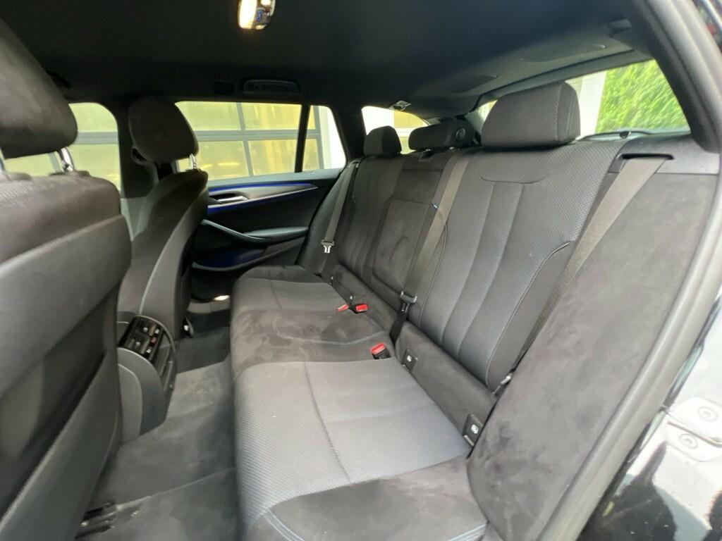 BMW Serie 5 520d Touring xdrive Msport auto