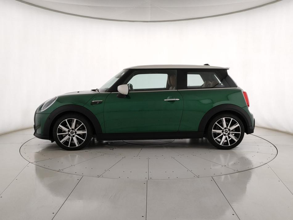 Mini Cooper S 2.0 TwinPower Turbo Cooper S