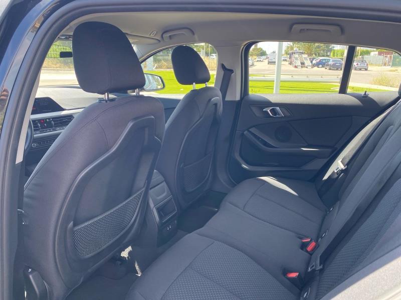 BMW Serie 1 116d Advantage auto