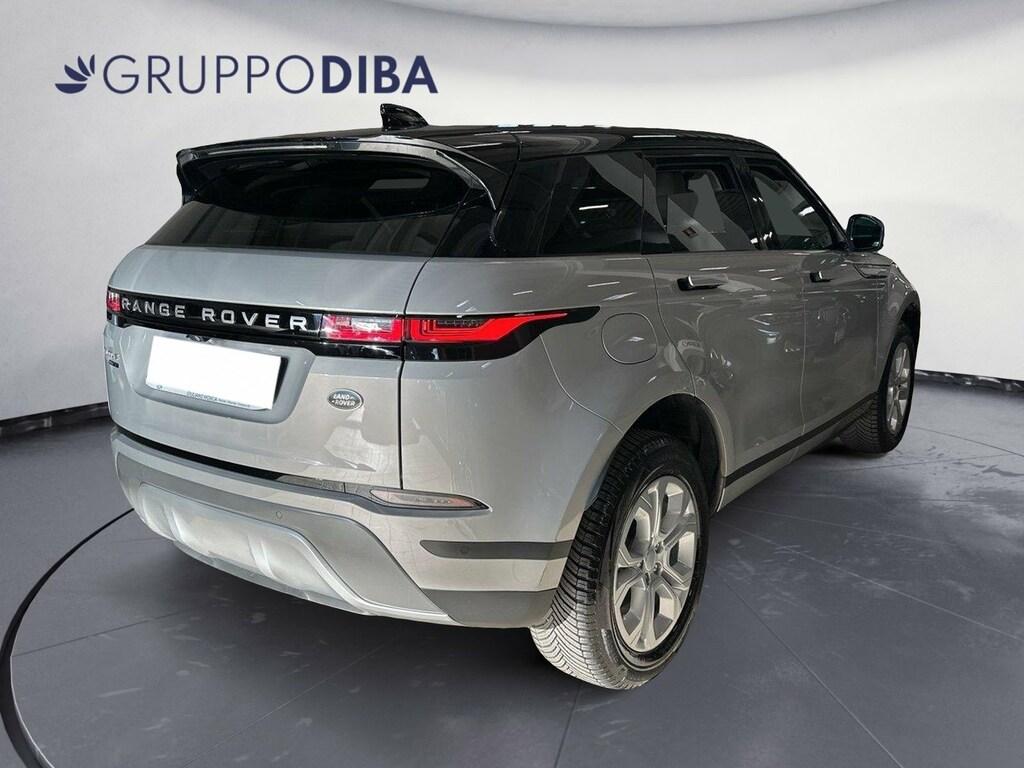 Land Rover Range Rover Evoque Evoque 2.0d i4 mhev S awd 150cv auto