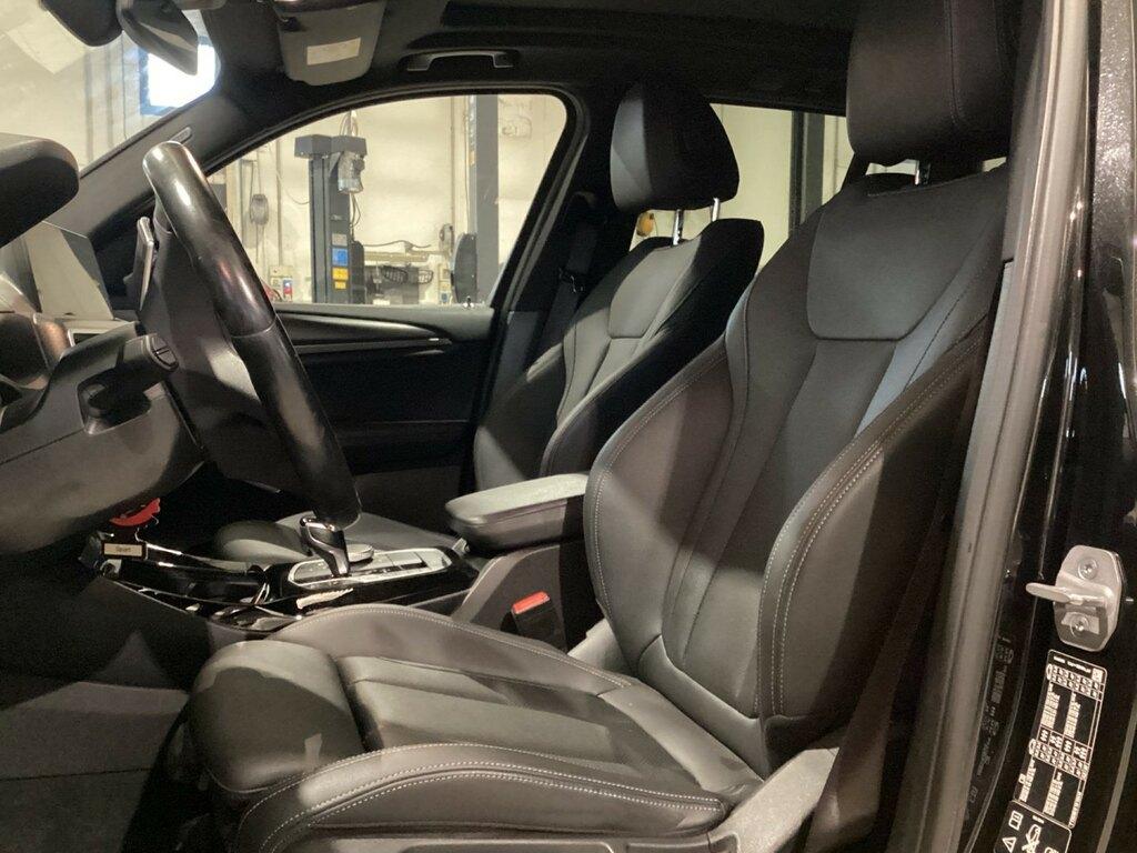 BMW X3 xdrive20d mhev 48V Msport auto