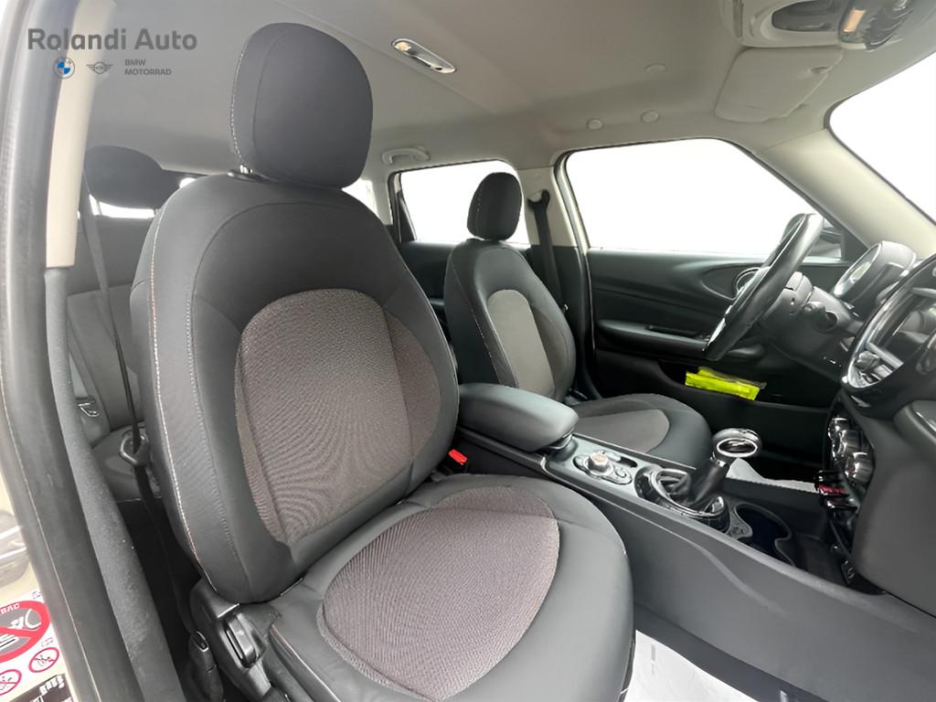 Mini Cooper D Clubman 2.0 Cooper D Business Auto