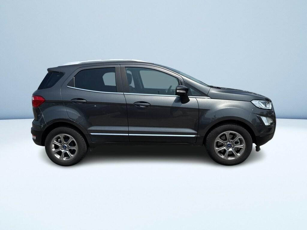 Ford EcoSport 1.0 ecoboost Titanium 100cv my19