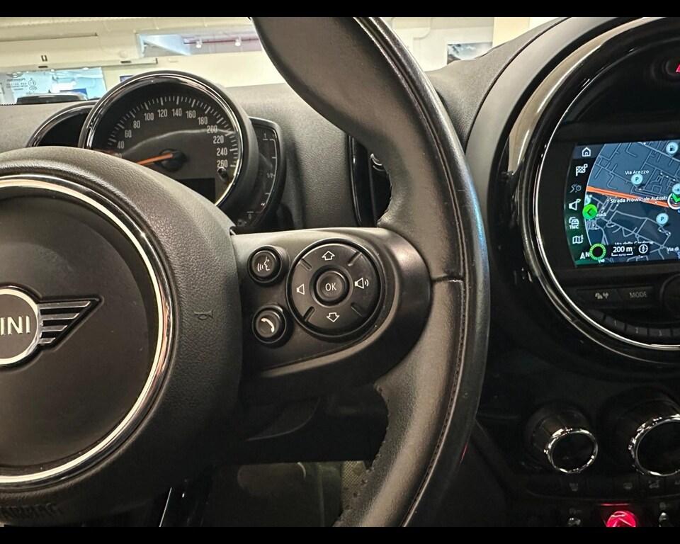 Mini One D Countryman 1.5 TwinPower Turbo One D Hype Steptronic