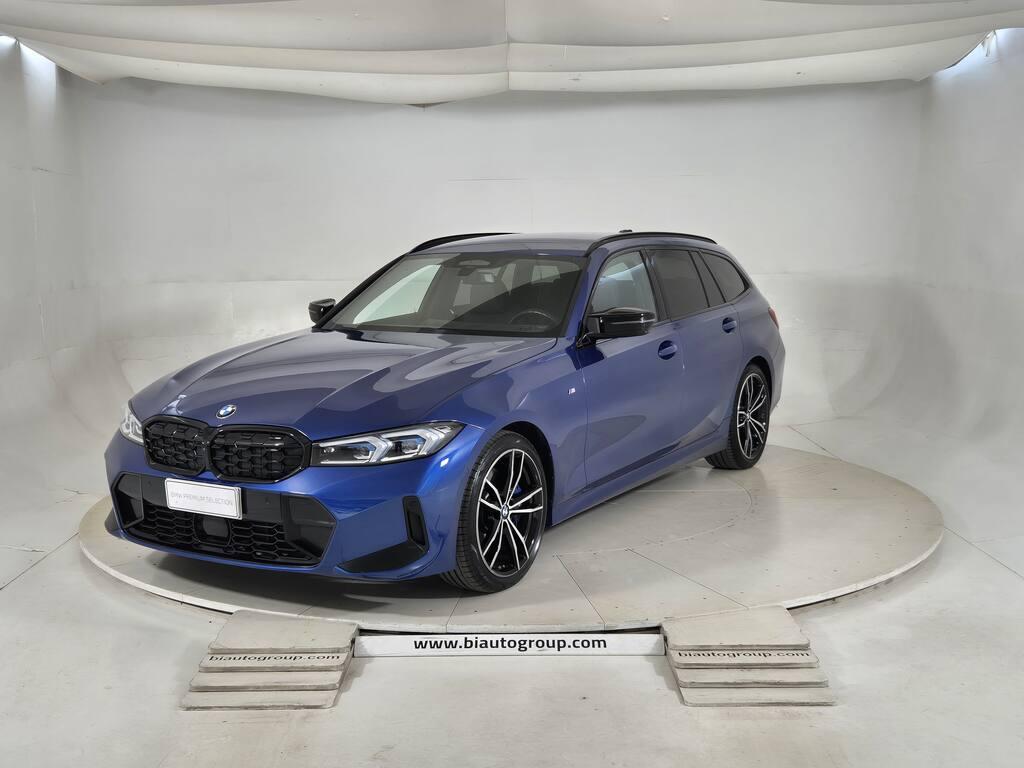 BMW Serie 3 M M340d Touring mhev 48V xdrive auto