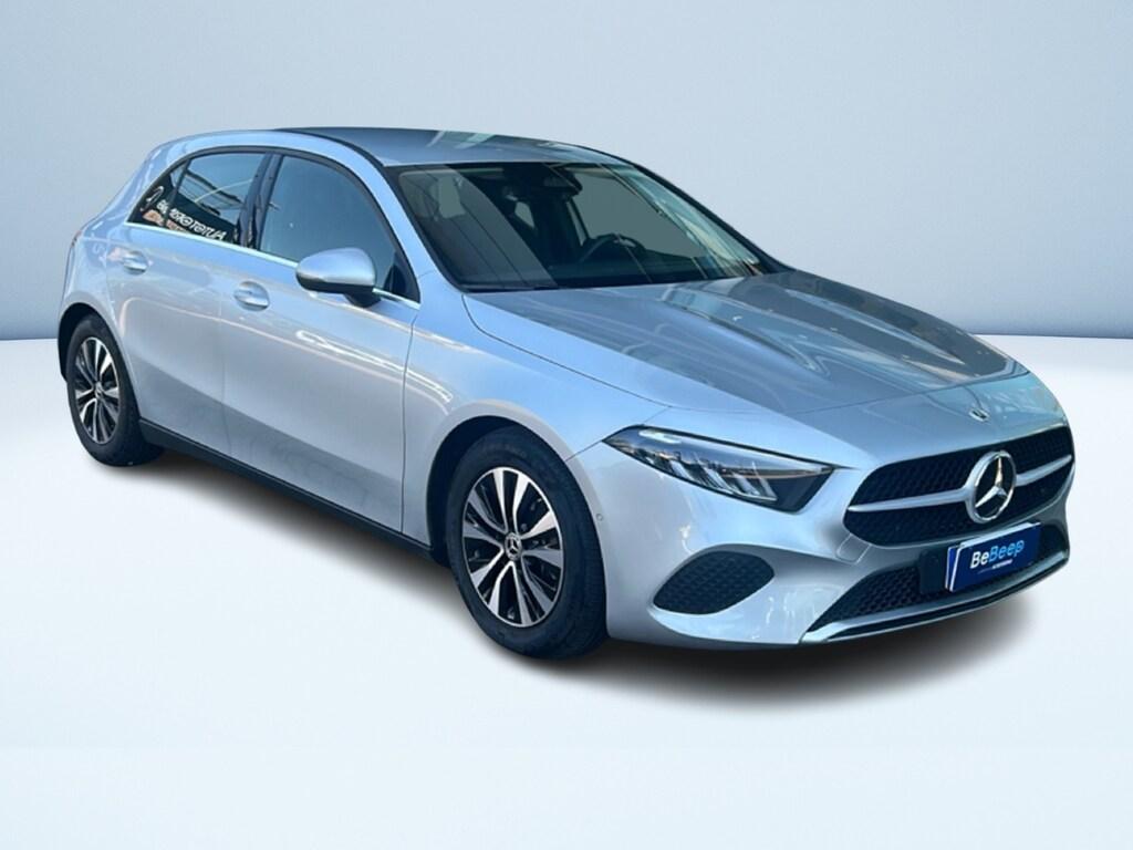 Mercedes Classe A 180 d Advanced auto