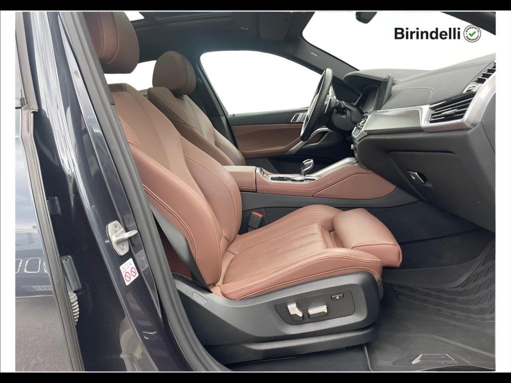 BMW X6 X6 xdrive40d mhev 48V Msport auto