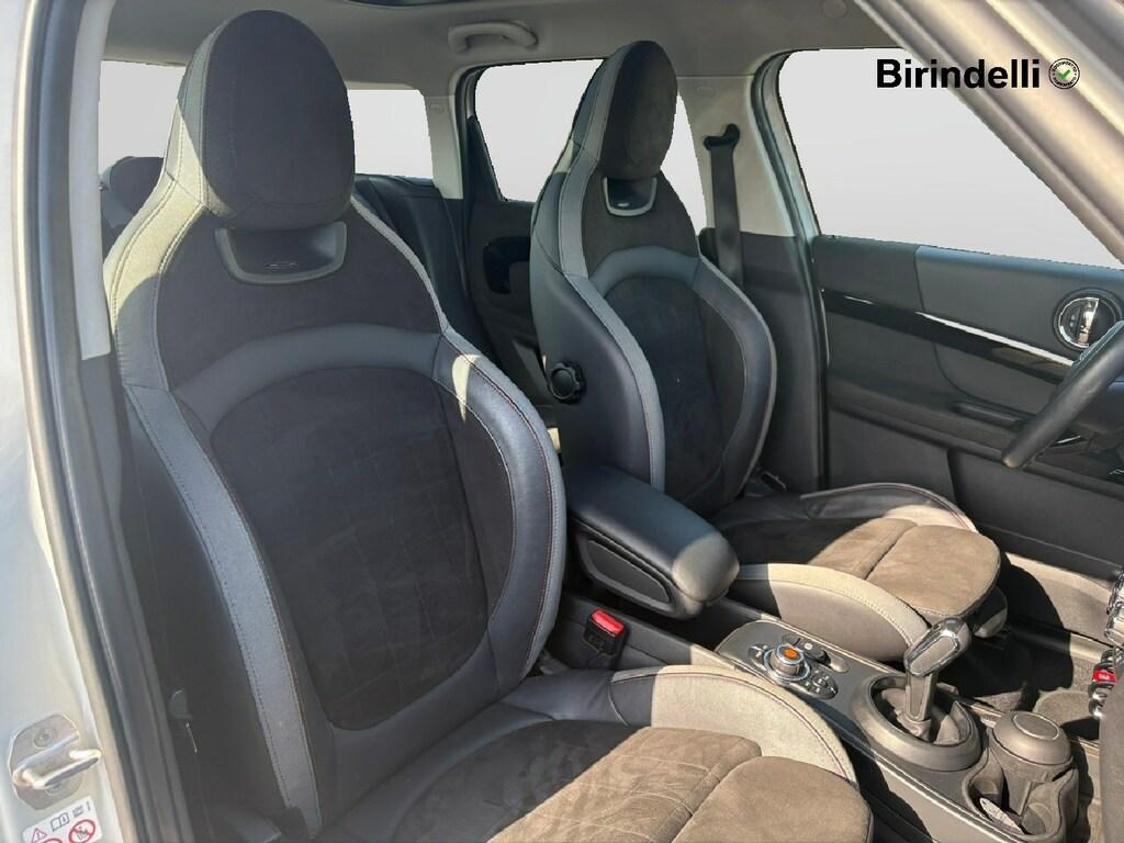 Mini Cooper S Countryman 2.0 TwinPower Turbo Cooper S Hype ALL4 Steptronic