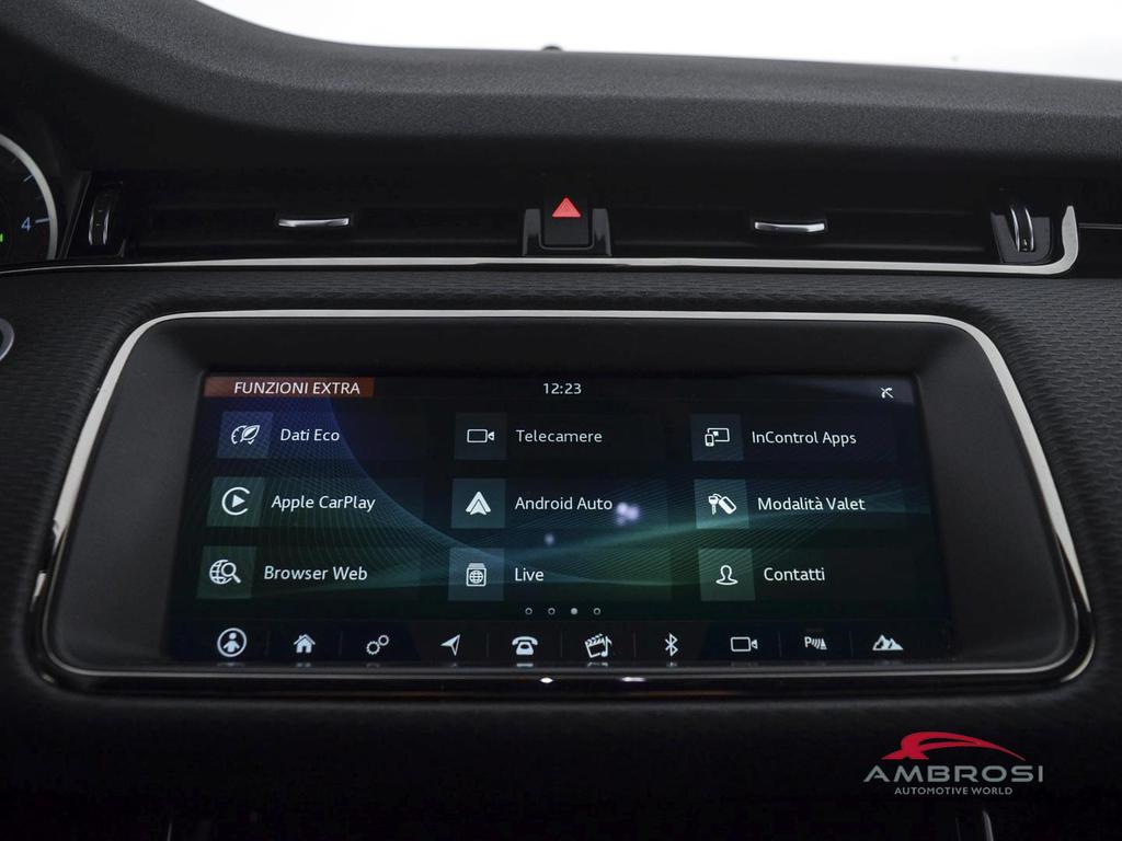 Land Rover Range Rover Evoque Evoque 2.0d i4 mhev R-Dynamic SE awd 180cv auto