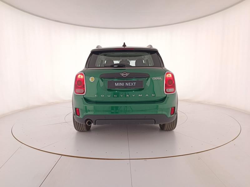 Mini Cooper SE Countryman 1.5 all4 auto
