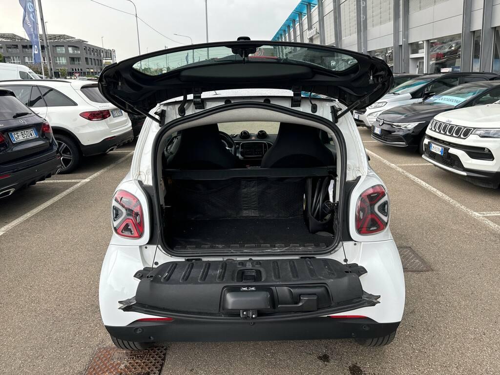 Smart fortwo eq Passion 22kW