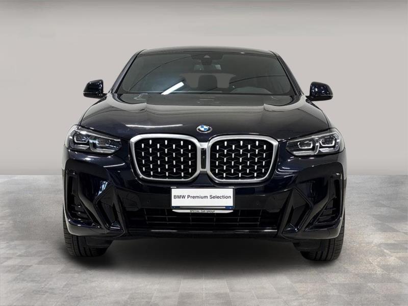 BMW X4 xdrive20d mhev 48V Msport auto