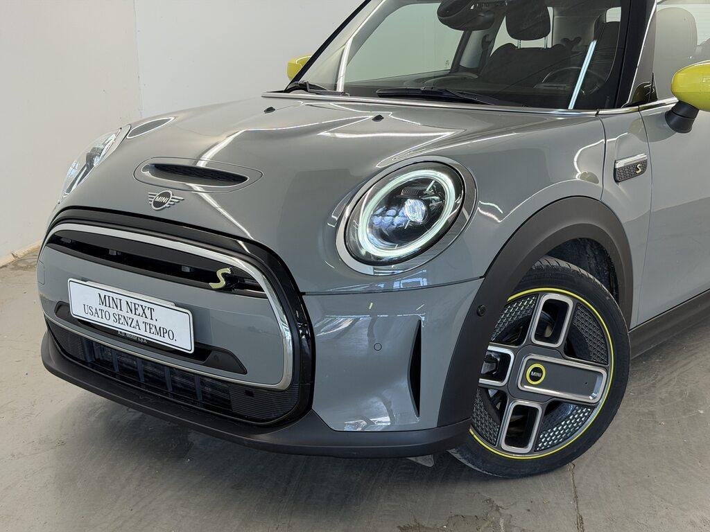 Mini Mini 3p Cooper SE Electric auto