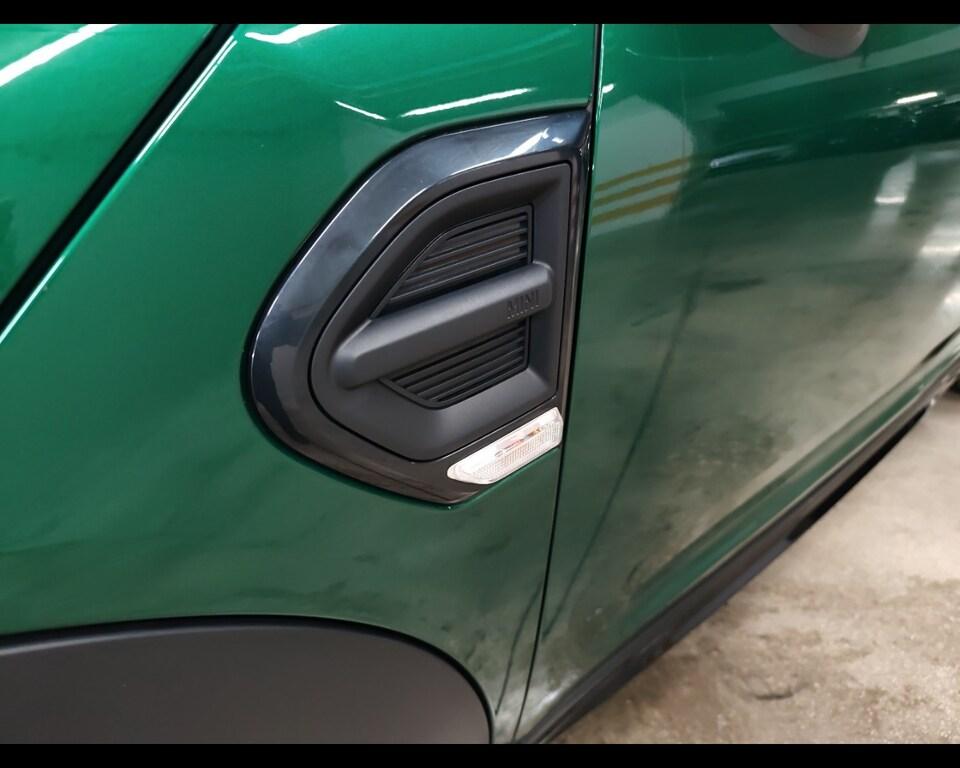 Mini Cooper D Countryman 2.0 TwinPower Turbo Cooper D