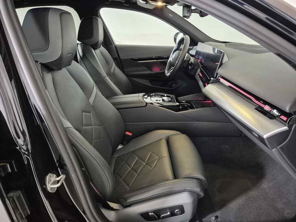 BMW Serie 5 520d 48V xdrive M Sport Pro auto